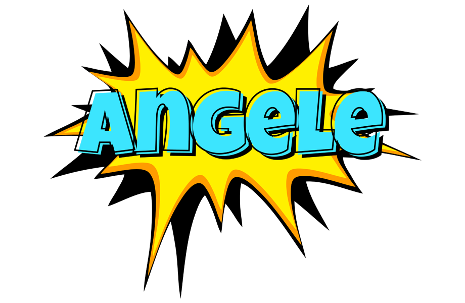 Angele indycar logo