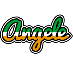 Angele ireland logo