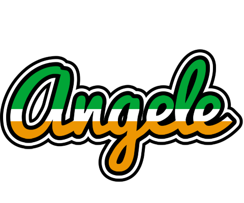 Angele ireland logo