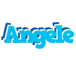 Angele jacuzzi logo