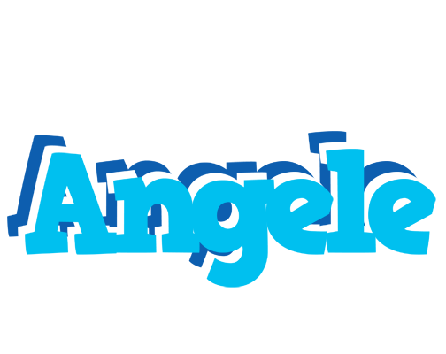Angele jacuzzi logo