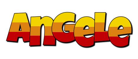 Angele jungle logo