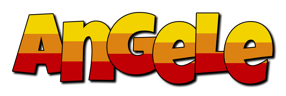 Angele jungle logo