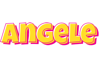 Angele kaboom logo