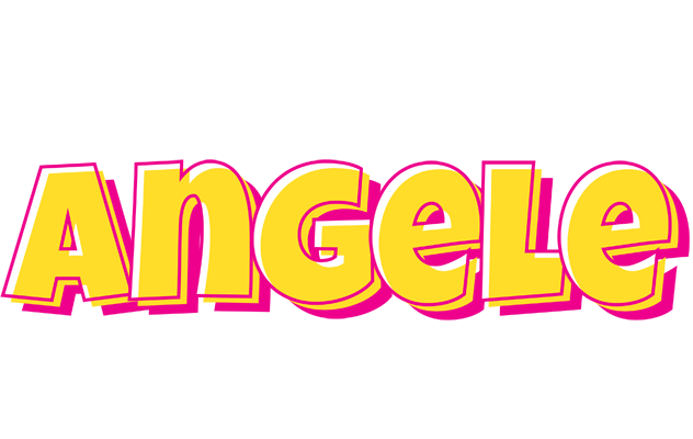 Angele kaboom logo