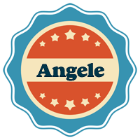 Angele labels logo