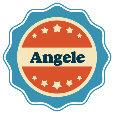 Angele labels logo