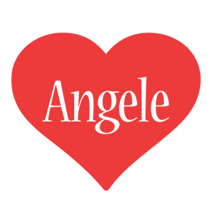 Angele love logo