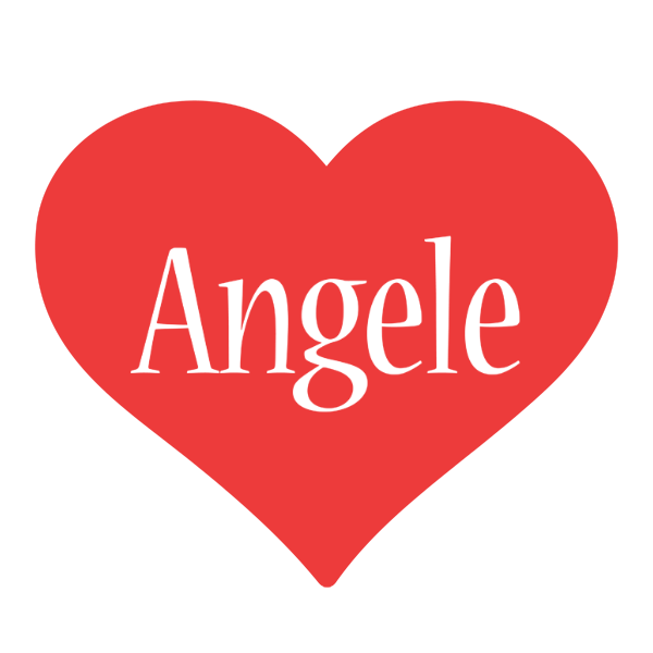 Angele love logo