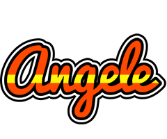 Angele madrid logo