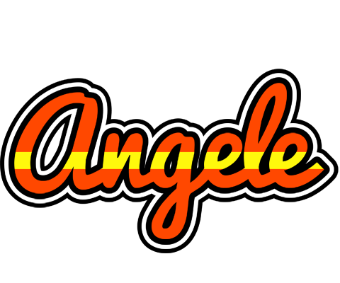 Angele madrid logo
