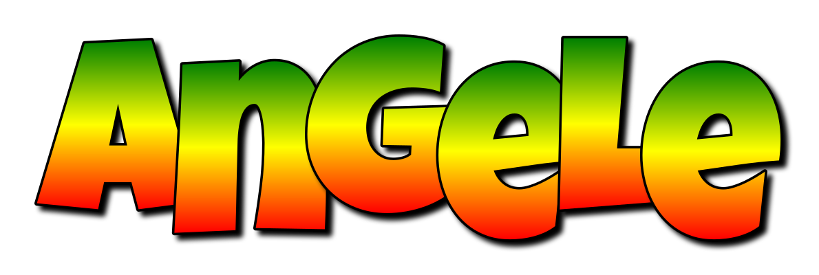 Angele mango logo