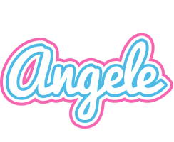 Angele outdoors logo