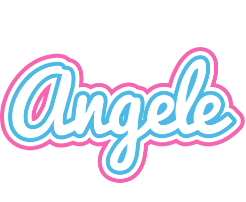 Angele outdoors logo