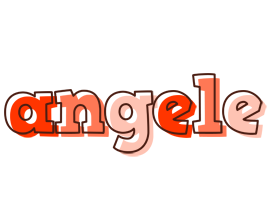 Angele paint logo