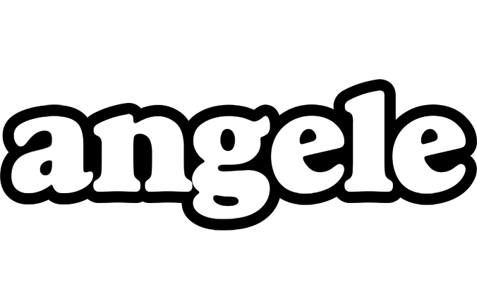Angele panda logo