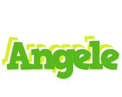 Angele picnic logo