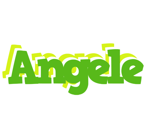 Angele picnic logo