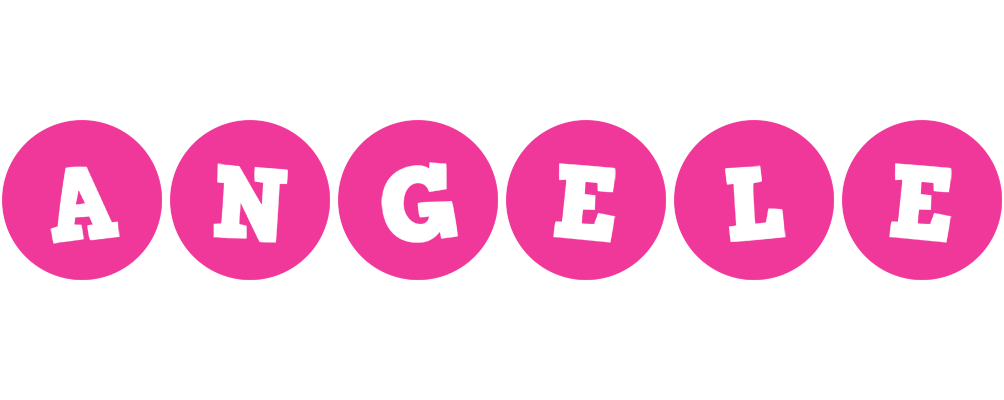 Angele poker logo