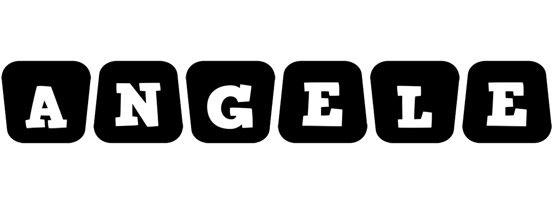 Angele racing logo