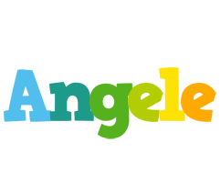 Angele rainbows logo