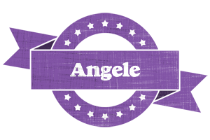 Angele royal logo