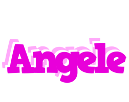 Angele rumba logo