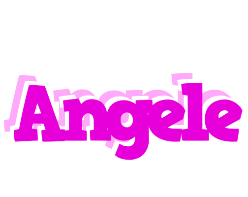 Angele rumba logo