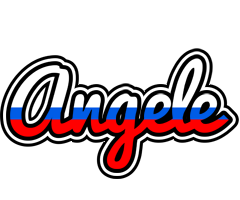 Angele russia logo