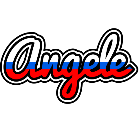 Angele russia logo