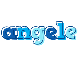 Angele sailor logo