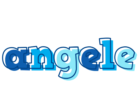Angele sailor logo