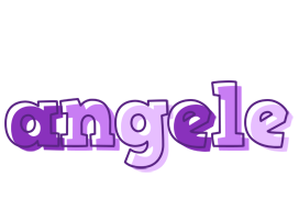 Angele sensual logo