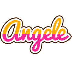 Angele smoothie logo