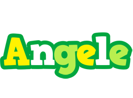 Angele soccer logo