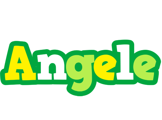 Angele soccer logo