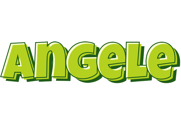 Angele summer logo