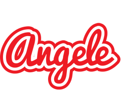 Angele sunshine logo