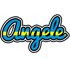 Angele sweden logo