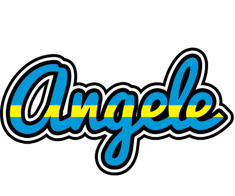 Angele sweden logo