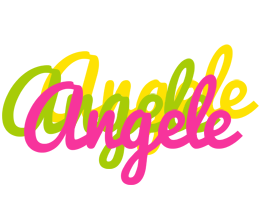 Angele sweets logo