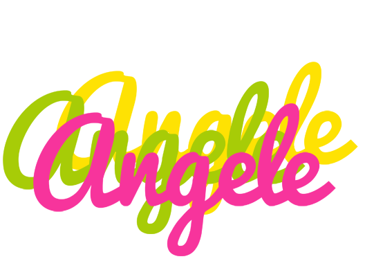 Angele sweets logo