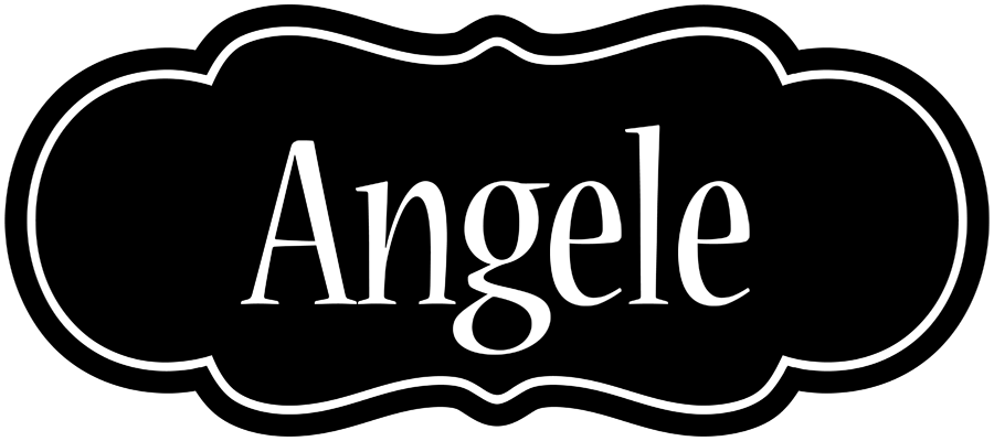 Angele welcome logo
