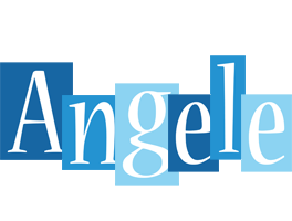 Angele winter logo