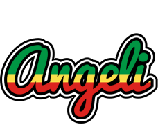 Angeli african logo