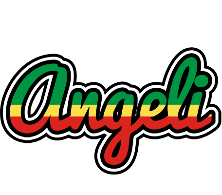 Angeli african logo