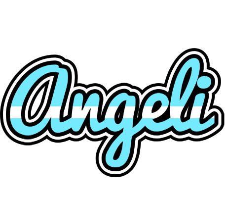 Angeli argentine logo