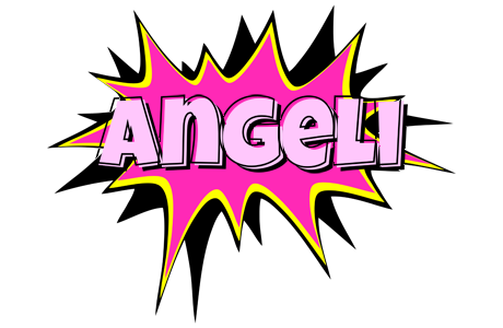 Angeli badabing logo