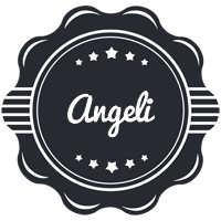 Angeli badge logo