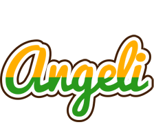 Angeli banana logo